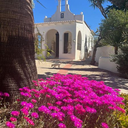 La Barranca De La Barca Bed & Breakfast อะโลรา ภายนอก รูปภาพ