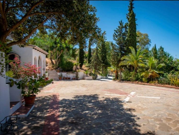 La Barranca De La Barca Bed & Breakfast อะโลรา ภายนอก รูปภาพ