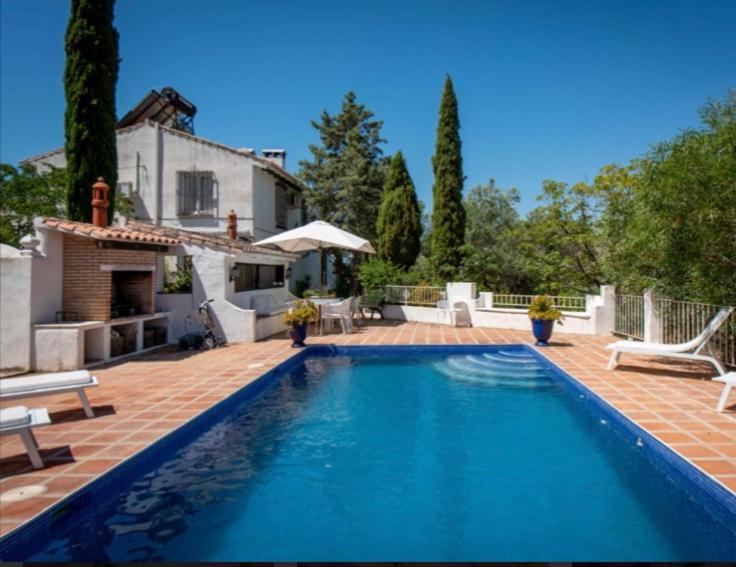 La Barranca De La Barca Bed & Breakfast อะโลรา ภายนอก รูปภาพ