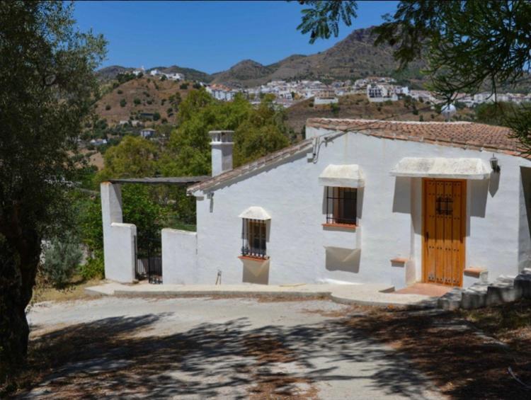 La Barranca De La Barca Bed & Breakfast อะโลรา ภายนอก รูปภาพ
