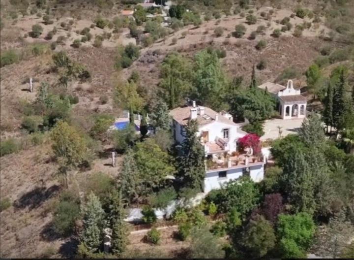La Barranca De La Barca Bed & Breakfast อะโลรา ภายนอก รูปภาพ