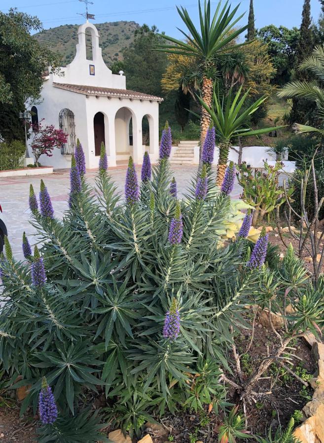 La Barranca De La Barca Bed & Breakfast อะโลรา ภายนอก รูปภาพ