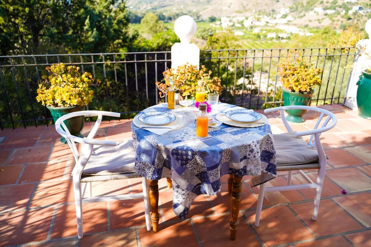 La Barranca De La Barca Bed & Breakfast อะโลรา ภายนอก รูปภาพ