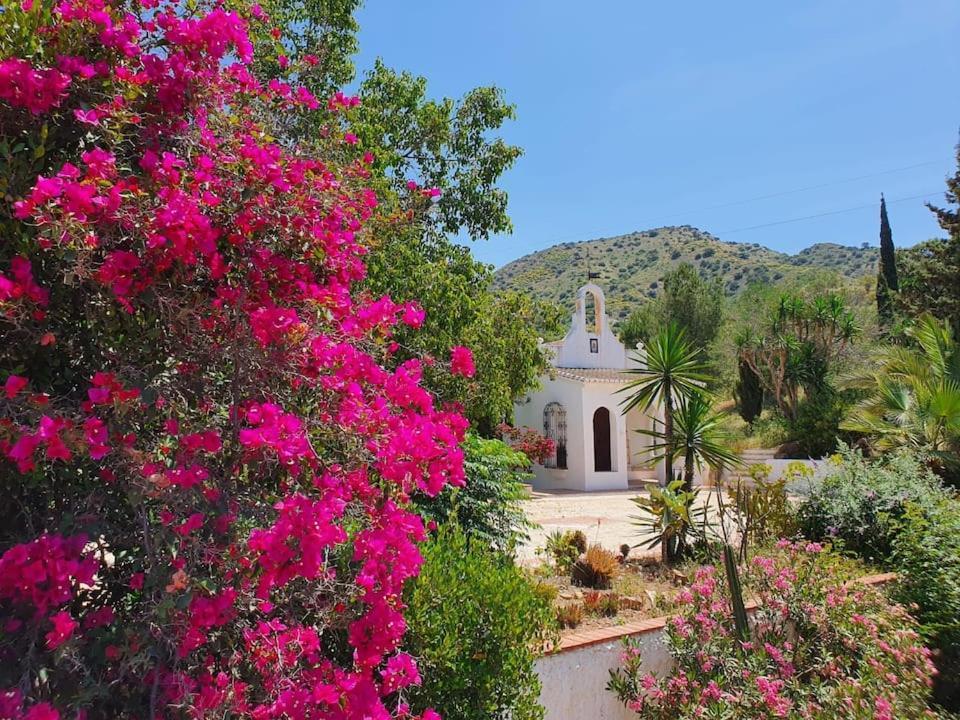 La Barranca De La Barca Bed & Breakfast อะโลรา ภายนอก รูปภาพ