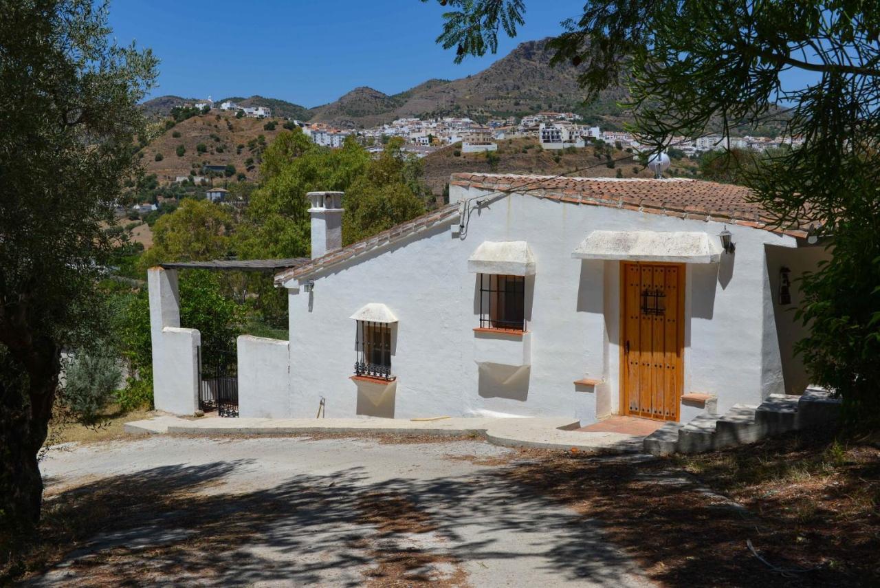 La Barranca De La Barca Bed & Breakfast อะโลรา ภายนอก รูปภาพ