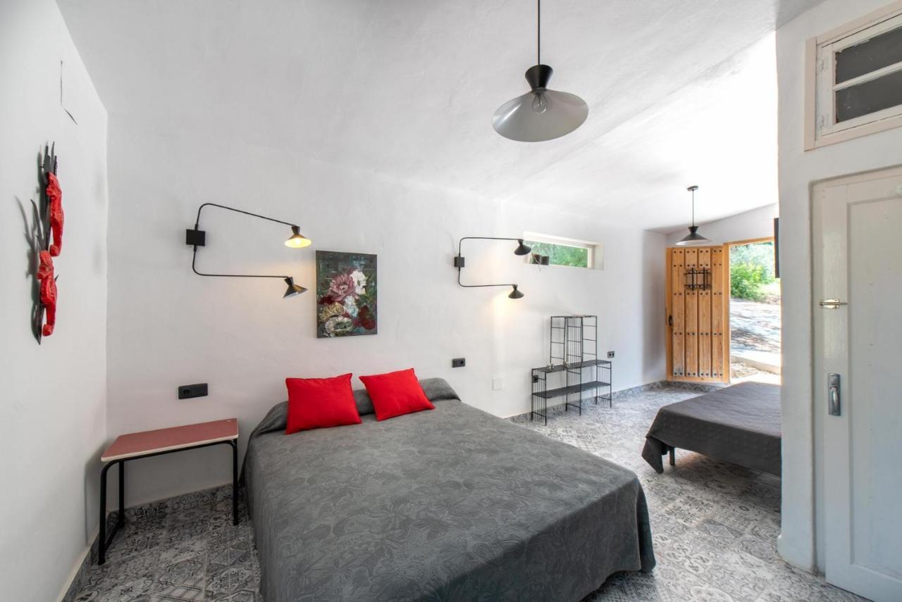 La Barranca De La Barca Bed & Breakfast อะโลรา ภายนอก รูปภาพ
